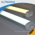 High power milk color 4ft led tubes tri-proof AC85-265v china manufacturer